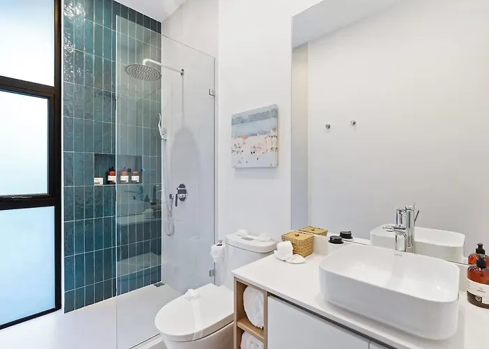 Modern With Pool In Private Tropical Community With Club & Access Hébergement de vacances San José Pinilla