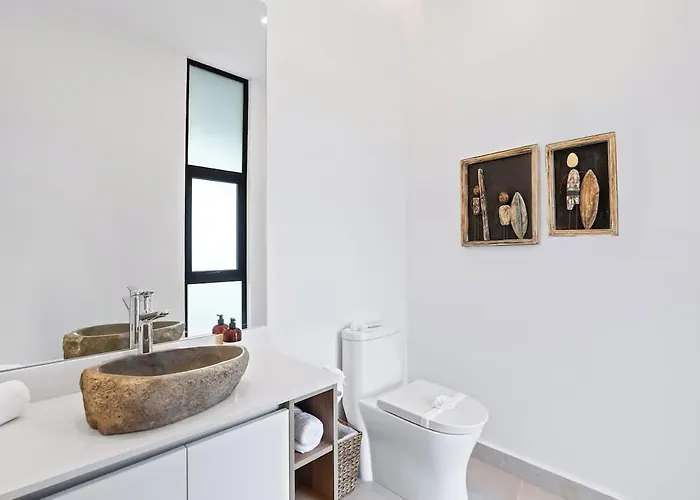 Hébergement de vacances Modern With Pool In Private Tropical Community With Club & Access San José Pinilla